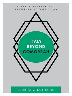 cover image of Italy beyond Gomorrah